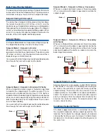 Preview for 26 page of Tekmar Universal Reset Module 422 Data Brochure