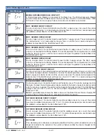 Preview for 30 page of Tekmar Universal Reset Module 422 Data Brochure