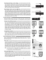 Предварительный просмотр 5 страницы Tekmar Zone Control 367 Data Brochure