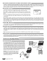 Предварительный просмотр 6 страницы Tekmar Zone Control 369 Data Brochure