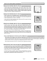 Предварительный просмотр 11 страницы Tekmar Zone Control 369 Data Brochure