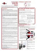 Preview for 1 page of Teknatool LITE G3 Quick Start Instruction Manual