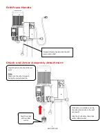 Preview for 11 page of Teknatool Nova 83700 Operation Manual