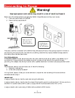 Preview for 14 page of Teknatool Nova 83700 Operation Manual