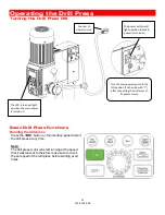 Preview for 18 page of Teknatool Nova 83700 Operation Manual