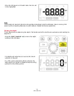 Preview for 22 page of Teknatool Nova 83700 Operation Manual