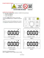 Preview for 23 page of Teknatool Nova 83700 Operation Manual