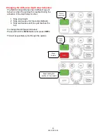 Preview for 31 page of Teknatool Nova 83700 Operation Manual