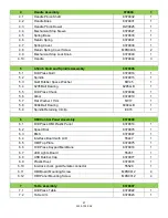 Preview for 43 page of Teknatool Nova 83700 Operation Manual