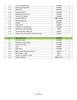 Preview for 44 page of Teknatool Nova 83700 Operation Manual