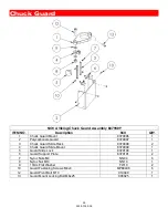 Preview for 45 page of Teknatool Nova 83700 Operation Manual