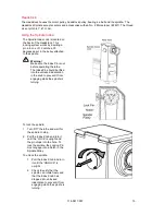 Preview for 15 page of Teknatool NOVA Comet II Instructions And Parts Manual