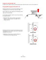 Предварительный просмотр 24 страницы Teknatool nova ORION 55250 Operation Manual