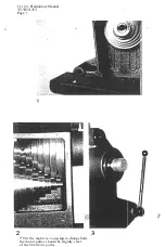 Предварительный просмотр 8 страницы Teknatool NOVA TL1200 Instruction Manual