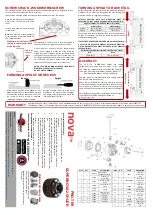 Preview for 2 page of Teknatool PRO-TEKSUPERNOVA2 Quick Start Instruction Manual