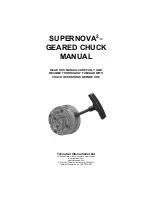 Preview for 1 page of Teknatool SUPERNOVA 2 Manual