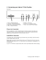 Preview for 7 page of Teknema Internet TV User Manual