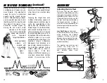 Preview for 5 page of Teknetics Alpha 2000 Owner'S Manual