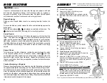 Preview for 5 page of Teknetics eurotek Pro Owner'S Manual