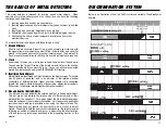 Preview for 8 page of Teknetics eurotek Pro Owner'S Manual