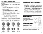 Preview for 9 page of Teknetics eurotek Pro Owner'S Manual