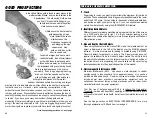 Preview for 11 page of Teknetics G2 Owner'S Manual