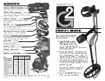 Preview for 36 page of Teknetics G2 Owner'S Manual