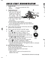 Preview for 8 page of Teknetics G2+ Owner'S Manual