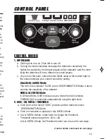 Preview for 13 page of Teknetics G2+ Owner'S Manual