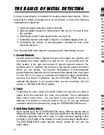 Preview for 8 page of Teknetics Gamma Sports 6000 Owner'S Manual