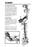 Preview for 4 page of Teknetics Omega 8500 Owner'S Manual