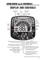 Preview for 11 page of Teknetics Omega 8500 Owner'S Manual