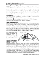 Preview for 23 page of Teknetics Omega 8500 Owner'S Manual