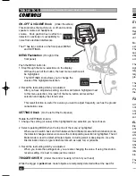 Preview for 10 page of Teknetics T2 Operating Manual And Manual