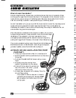 Preview for 12 page of Teknetics T2 Operating Manual And Manual