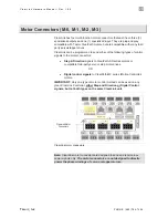 Preview for 20 page of Teknic ClearLink User Manual