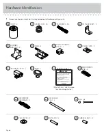 Preview for 4 page of Teknik 5416488 Instruction Booklet