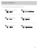 Preview for 5 page of Teknik 5416488 Instruction Booklet