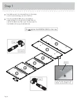 Preview for 6 page of Teknik 5416488 Instruction Booklet