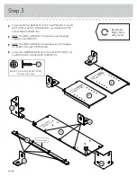 Preview for 8 page of Teknik 5416488 Instruction Booklet