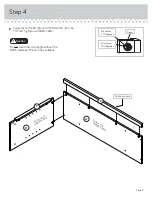 Preview for 9 page of Teknik 5416488 Instruction Booklet