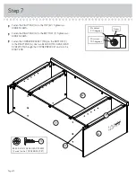 Preview for 12 page of Teknik 5416488 Instruction Booklet