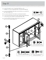 Preview for 18 page of Teknik 5416488 Instruction Booklet