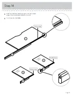 Preview for 19 page of Teknik 5416488 Instruction Booklet