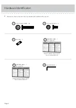 Preview for 4 page of Teknik 5420034 Instruction Booklet