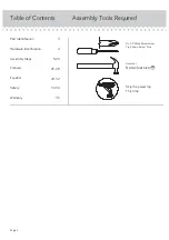 Preview for 2 page of Teknik 5420285 Manual