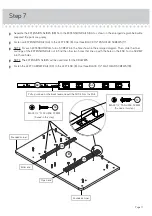 Preview for 11 page of Teknik 5420285 Manual