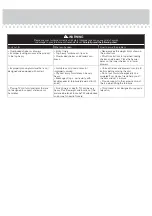 Preview for 59 page of Teknik 5421120 Assembly Instructions For Return On Left