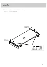 Предварительный просмотр 17 страницы Teknik 5424256 Manual