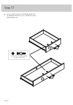 Предварительный просмотр 22 страницы Teknik 5424256 Manual